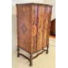 ANTICO MOBILE RADIO GIRADISCHI SUPER VEGA 9 FONOTRIONDA ANNI 30 LEGNO RADICA OLD