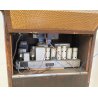 ANTICO MOBILE RADIO GIRADISCHI SUPER VEGA 9 FONOTRIONDA ANNI 30 LEGNO RADICA OLD
