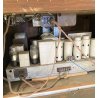 ANTICO MOBILE RADIO GIRADISCHI SUPER VEGA 9 FONOTRIONDA ANNI 30 LEGNO RADICA OLD