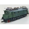 Rivarossi 1668 Locomotiva Elettrica DB E 117 121 4 scala H0 TRENINO VINTAGE TOYS
