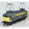 Rivarossi 46 Locomotiva Elettrica 1113 NS GRIGIA scala H0 TRENINO VINTAGE TOYS