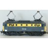 Rivarossi 46 Locomotiva Elettrica 1113 NS GRIGIA scala H0 TRENINO VINTAGE TOYS