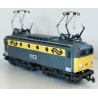 Rivarossi 46 Locomotiva Elettrica 1113 NS GRIGIA scala H0 TRENINO VINTAGE TOYS