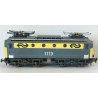 Rivarossi 46 Locomotiva Elettrica 1113 NS GRIGIA scala H0 TRENINO VINTAGE TOYS