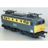 Rivarossi 46 Locomotiva Elettrica 1113 NS GRIGIA scala H0 TRENINO VINTAGE TOYS