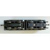 Rivarossi 46 Locomotiva Elettrica 1113 NS GRIGIA scala H0 TRENINO VINTAGE TOYS