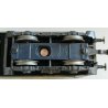 Rivarossi 46 Locomotiva Elettrica 1113 NS GRIGIA scala H0 TRENINO VINTAGE TOYS