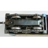 Rivarossi 46 Locomotiva Elettrica 1113 NS GRIGIA scala H0 TRENINO VINTAGE TOYS