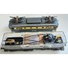 Rivarossi 46 Locomotiva Elettrica 1113 NS GRIGIA scala H0 TRENINO VINTAGE TOYS