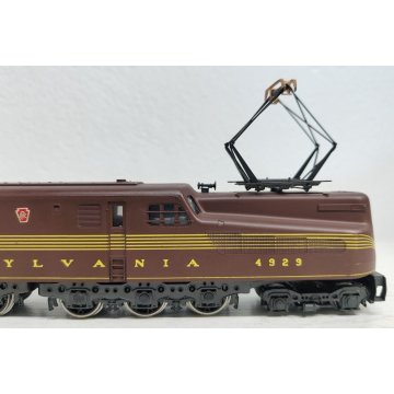 Rivarossi GG1 x AHM Locomotiva Elettrica Pennsylvania RR 4929 scala H0 TRENINO