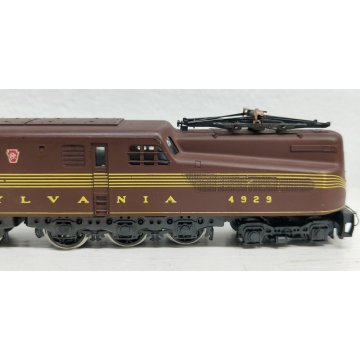 Rivarossi GG1 x AHM Locomotiva Elettrica Pennsylvania RR 4929 scala H0 TRENINO