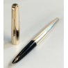 ANTICA PENNA STILOGRAFICA Parker 61 DORATA anni 50 OLD FOUNTAIN PEN capillarity