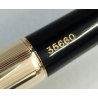 ANTICA PENNA STILOGRAFICA Parker 61 DORATA anni 50 OLD FOUNTAIN PEN capillarity