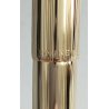 ANTICA PENNA STILOGRAFICA Parker 61 DORATA anni 50 OLD FOUNTAIN PEN capillarity