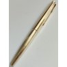 ANTICA PENNA STILOGRAFICA Parker 61 DORATA anni 50 OLD FOUNTAIN PEN capillarity