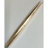 ANTICA PENNA STILOGRAFICA Parker 61 DORATA anni 50 OLD FOUNTAIN PEN capillarity