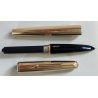 ANTICA PENNA STILOGRAFICA Parker 61 DORATA anni 50 OLD FOUNTAIN PEN capillarity