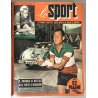 VOLUME RIVISTA SETTIMANALE SPORTIVO  "Lo Sport" RILEGATA 1953 ANNO II/III 1953