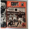 VOLUME RIVISTA SETTIMANALE SPORTIVO  "Lo Sport" RILEGATA 1953 ANNO II/III 1953