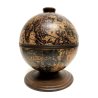 MAPPAMONDO SECCHIELLO GHIACCIO VINTAGE WORD GLOBE ICE BUCKET ACCESSORIO BARWARE