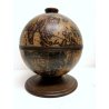 MAPPAMONDO SECCHIELLO GHIACCIO VINTAGE WORD GLOBE ICE BUCKET ACCESSORIO BARWARE