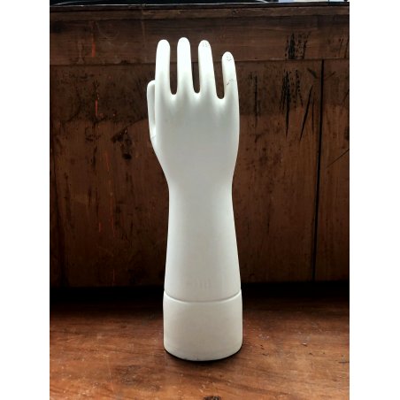 MANO DESIGN Gio Ponti PER Richard Ginori SCULTURA CERAMICA HAND MAIN ANNI '30