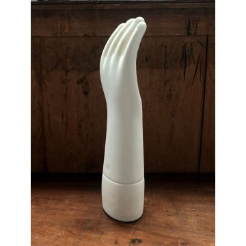 MANO DESIGN Gio Ponti PER Richard Ginori SCULTURA CERAMICA HAND MAIN ANNI '30