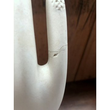 MANO DESIGN Gio Ponti PER Richard Ginori SCULTURA CERAMICA HAND MAIN ANNI '30