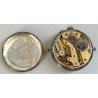 LOTTO 9 pz. OROLOGIO TASCA Monachina POLSO Argento EPOCA 900 OLD POCKET WATCH