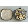 LOTTO 9 pz. OROLOGIO TASCA Monachina POLSO Argento EPOCA 900 OLD POCKET WATCH