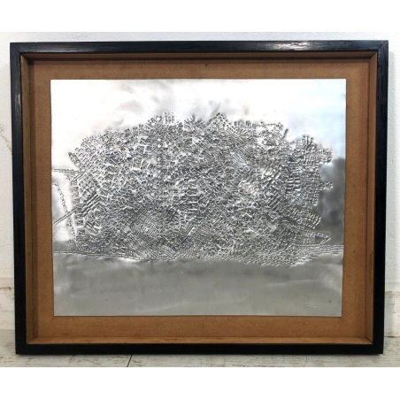 QUADRO BASSORILIEVO Lino Tinè