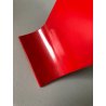 PORTA MATITE Lampedusa ROSSO DESIGN Enzo Mari PER Danese Milano MELAMMINA 1967