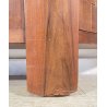 CREDENZA SIDEBOARD DESIGN SILVIO COPPOLA BERNINI ANNI 60 LEGNO NOCE VINTAGE