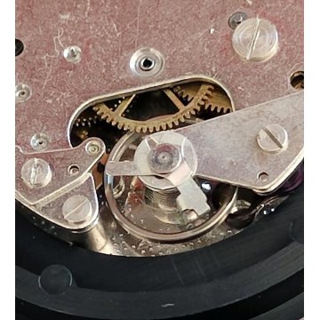 OROLOGIO TASCA Cardelmode Ferrovie FS 1900 VINTAGE POCKET WATCH montre de poche