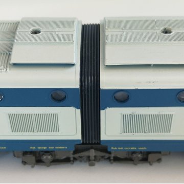 Rivarossi 1453 Locomotiva Elettrica FS E 656 001 scala H0 TRENINO VINTAGE TOYS