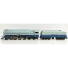 Rivarossi 1202 Locomotiva Vapore Blue Goose 3460 Santa Fe TENDER scala H0 Train