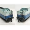 Rivarossi 1202 Locomotiva Vapore Blue Goose 3460 Santa Fe TENDER scala H0 Train