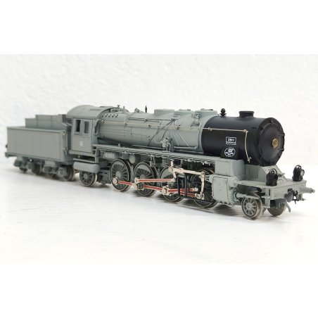 Rivarossi 1347 Locomotiva Vapore 1-4-1 P 10 Ferrovie Prussiane SCALA H0 Train