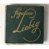 ALBUM CARTONATO RACCOLTA FIGURINE Liebig ALCUNE SERIE COMPLETE EPOCA META' 900