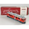 BEMO 1269 104 Berninatriebwagen RhB ABe 4/4 54 Hakone LOCOMOTIVA TRENO scala H0