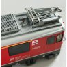 BEMO 1269 104 Berninatriebwagen RhB ABe 4/4 54 Hakone LOCOMOTIVA TRENO scala H0