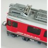 BEMO 1269 104 Berninatriebwagen RhB ABe 4/4 54 Hakone LOCOMOTIVA TRENO scala H0
