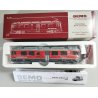 BEMO 1269 104 Berninatriebwagen RhB ABe 4/4 54 Hakone LOCOMOTIVA TRENO scala H0