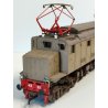 Rivarossi 1445 Locomotiva E 428 013 FS 1° SERIE scala H0 TRENINO Vintage BOX toy