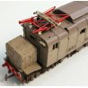 Rivarossi 1445 Locomotiva E 428 013 FS 1° SERIE scala H0 TRENINO Vintage BOX toy
