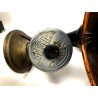 ANTICO AMPLIFICATORE ACUSTICO ALTOPARLANTE Safar Milano VINTAGE LEGNO METALLO 20