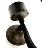 ANTICO AMPLIFICATORE ACUSTICO ALTOPARLANTE Safar Milano VINTAGE LEGNO METALLO 20