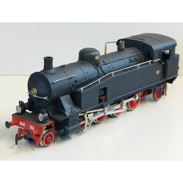 Rivarossi 1114 Locomotiva Vapore GR 940 014 FS scala H0 TRENINO VINTAGE Toys