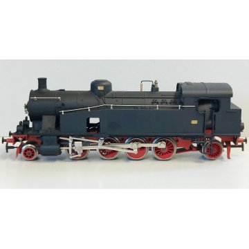 Rivarossi 1114 Locomotiva Vapore GR 940 014 FS scala H0 TRENINO VINTAGE Toys