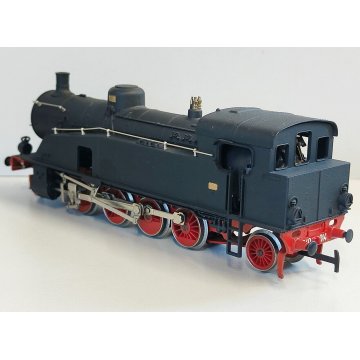 Rivarossi 1114 Locomotiva Vapore GR 940 014 FS scala H0 TRENINO VINTAGE Toys